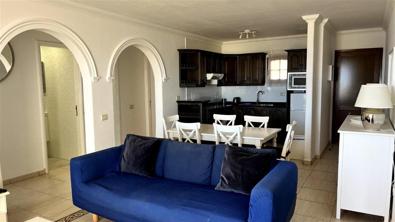 Apartament La Cumbre 4A Puerto del Carmen  Zewnętrze zdjęcie