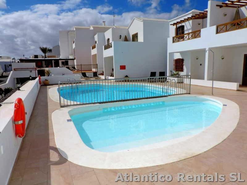 Apartament La Cumbre 4A Puerto del Carmen  Zewnętrze zdjęcie