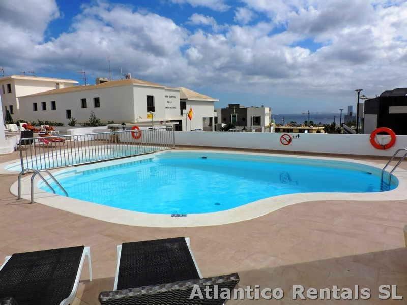 Apartament La Cumbre 4A Puerto del Carmen  Zewnętrze zdjęcie